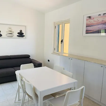 Διαμέρισμα Marasusa Scirocco 225cw Parghelia