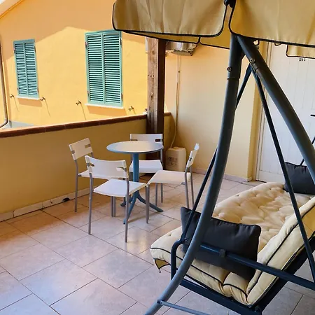 Marasusa Scirocco 225cw Apartamento Parghelia