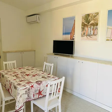 דירה Marasusa Scirocco 225cw פרגליה