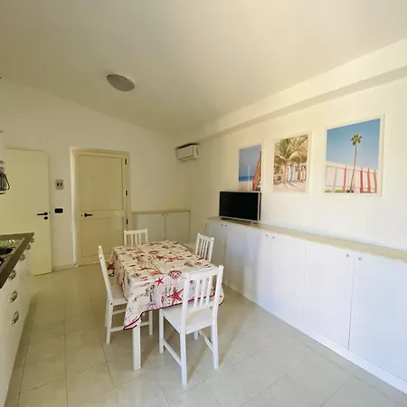 דירה Marasusa Scirocco 225cw *