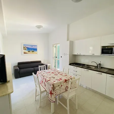 Marasusa Scirocco 225cw דירה פרגליה