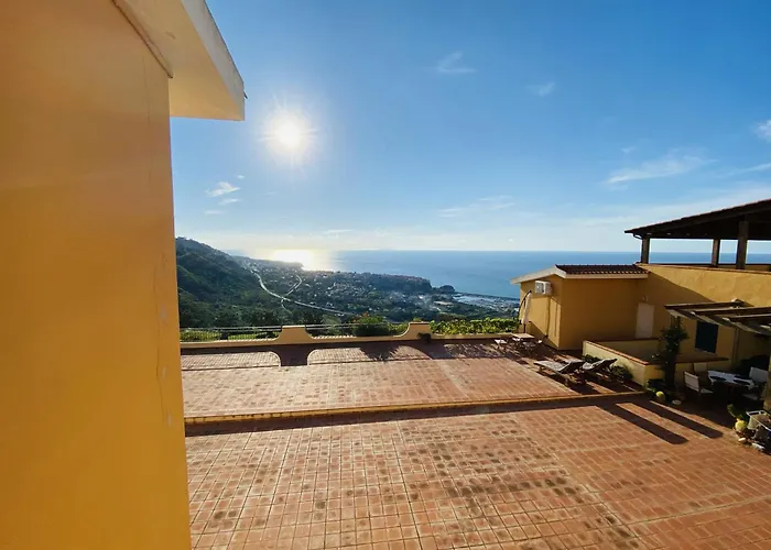 Marasusa Scirocco 225cw דירה פרגליה