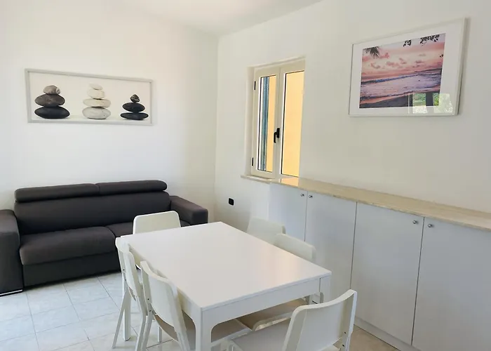 דירה Marasusa Scirocco 225cw פרגליה