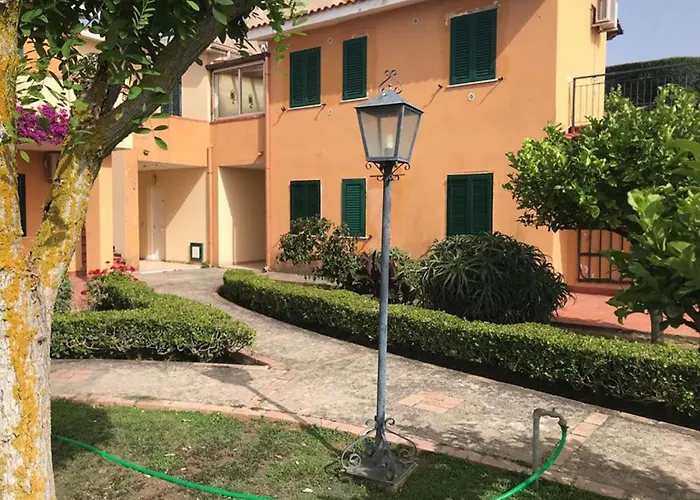 דירה Marasusa Scirocco 225cw פרגליה