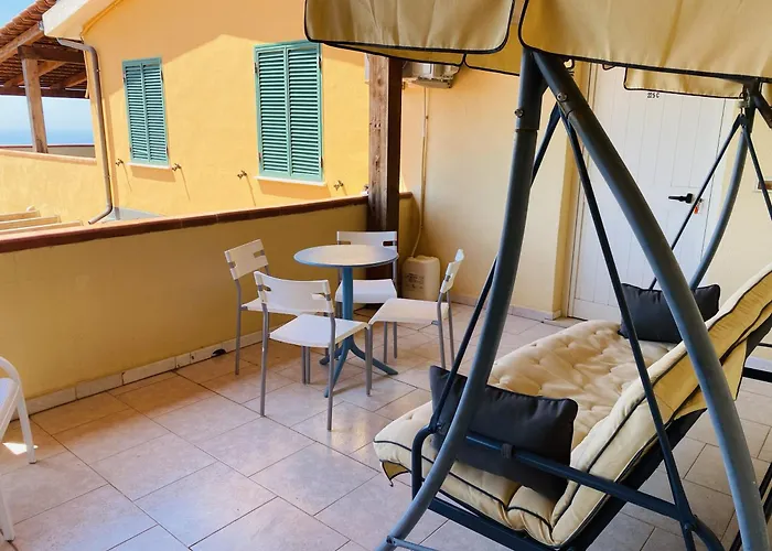 Marasusa Scirocco 225cw דירה פרגליה