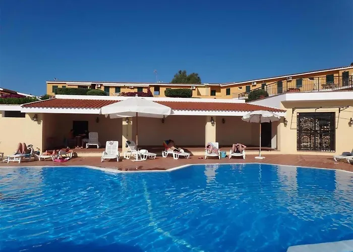 דירה Marasusa Scirocco 225cw *