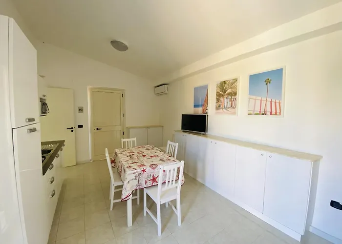 דירה Marasusa Scirocco 225cw *