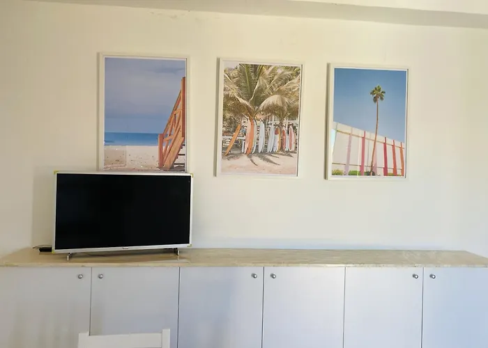 Marasusa Scirocco 225cw דירה *