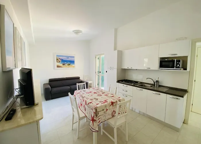 Marasusa Scirocco 225cw דירה פרגליה